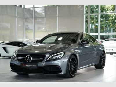 Mercedes C 63 AMG S Coupé *20 *Perf-AGA *H-UP *NO OPF (2018) - Photo 4