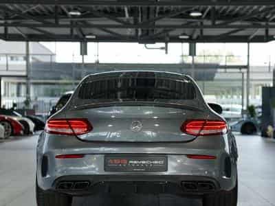 Mercedes C 63 AMG S Coupé *20 *Perf-AGA *H-UP *NO OPF (2018) - Photo 8