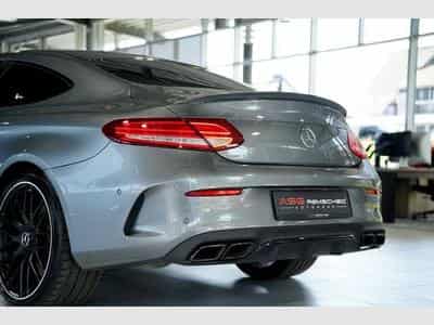Mercedes C 63 AMG S Coupé *20 *Perf-AGA *H-UP *NO OPF (2018) - Photo 14