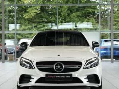 Mercedes C 43 AMG 4M Coupé *2.H *Perf-AGA*Pano*Perf-Sitze (2023) - Photo 3