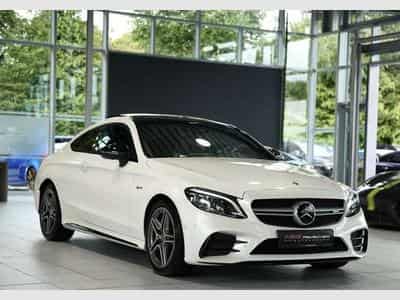 Mercedes C 43 AMG 4M Coupé *2.H *Perf-AGA*Pano*Perf-Sitze (2023) - Photo 5