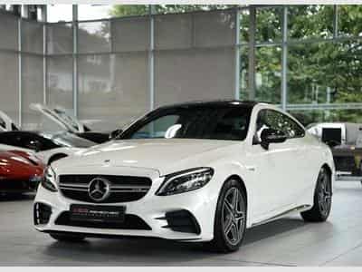 Mercedes C 43 AMG 4M Coupé *2.H *Perf-AGA*Pano*Perf-Sitze (2023) - Photo 4