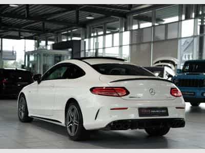 Mercedes C 43 AMG 4M Coupé *2.H *Perf-AGA*Pano*Perf-Sitze (2023) - Photo 9