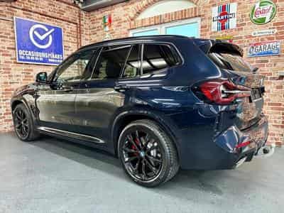 BMW X3 X3 30dA 3.0 286cv Auto xDrive M-SPORT (2023) - Foto 2