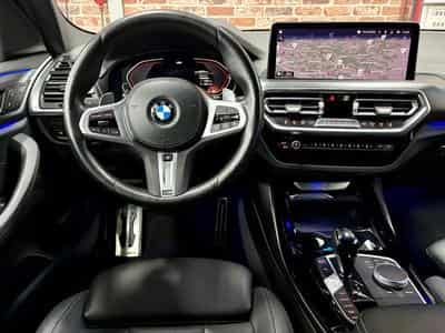 BMW X3 X3 30dA 3.0 286cv Auto xDrive M-SPORT (2023) - Foto 4