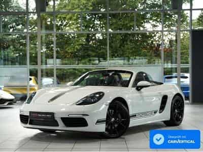 Porsche Boxster 718 *20 *S-Abgas *BOSE *Kamera (2018) - Photo 1