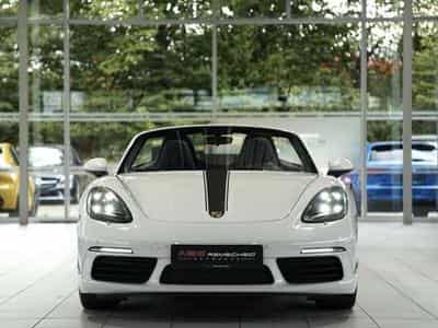 Porsche Boxster 718 *20 *S-Abgas *BOSE *Kamera (2018) - Photo 3