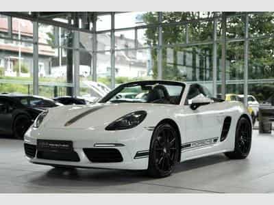 Porsche Boxster 718 *20 *S-Abgas *BOSE *Kamera (2018) - Photo 4