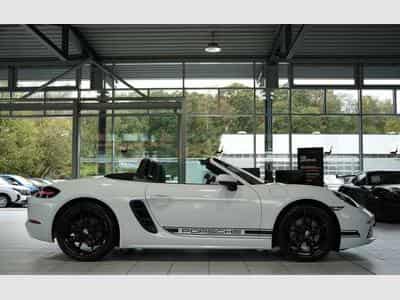 Porsche Boxster 718 *20 *S-Abgas *BOSE *Kamera (2018) - Photo 6