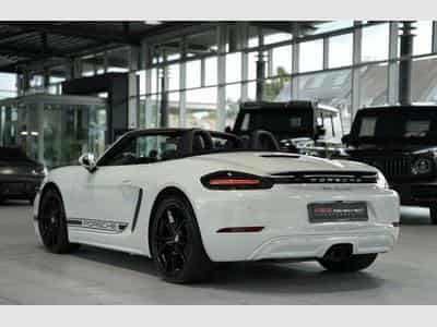 Porsche Boxster 718 *20 *S-Abgas *BOSE *Kamera (2018) - Photo 9