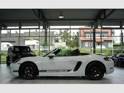 Porsche Boxster 718 *20 *S-Abgas *BOSE *Kamera (2018) - Photo 10
