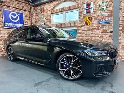 BMW 540 540dA Touring 3.0 340cv Auto xDrive M-SPORT (2022) - Foto 1