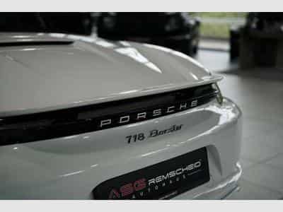 Porsche Boxster 718 *20 *S-Abgas *BOSE *Kamera (2018) - Photo 12