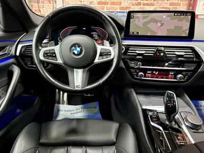BMW 540 540dA Touring 3.0 340cv Auto xDrive M-SPORT (2022) - Foto 4