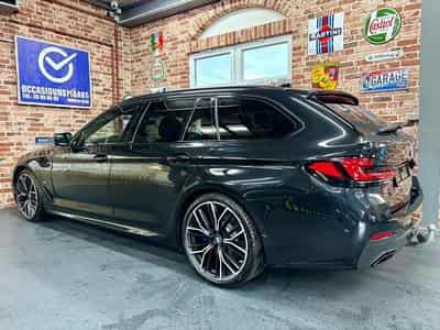 BMW 540 540dA Touring 3.0 340cv Auto xDrive M-SPORT (2022) - Foto 2