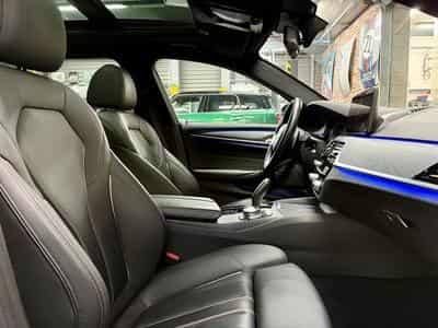 BMW 540 540dA Touring 3.0 340cv Auto xDrive M-SPORT (2022) - Foto 8