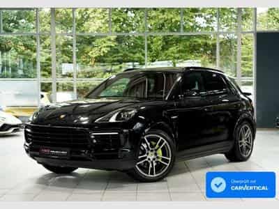Porsche Cayenne E-Hybrid 1.H *21 *Chrono*BOSE*Pano*LUFT (2021) - Photo 1