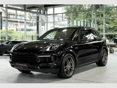 Porsche Cayenne E-Hybrid 1.H *21 *Chrono*BOSE*Pano*LUFT (2021) - Photo 4