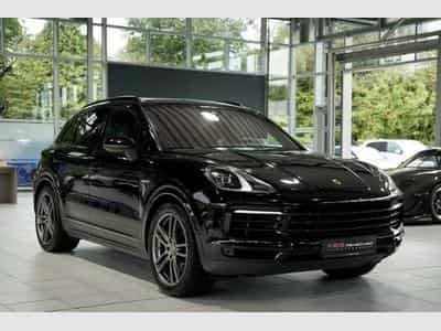 Porsche Cayenne E-Hybrid 1.H *21 *Chrono*BOSE*Pano*LUFT (2021) - Photo 5