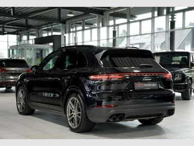 Porsche Cayenne E-Hybrid 1.H *21 *Chrono*BOSE*Pano*LUFT (2021) - Photo 10