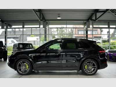 Porsche Cayenne E-Hybrid 1.H *21 *Chrono*BOSE*Pano*LUFT (2021) - Photo 11