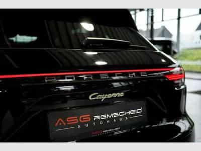 Porsche Cayenne E-Hybrid 1.H *21 *Chrono*BOSE*Pano*LUFT (2021) - Photo 12