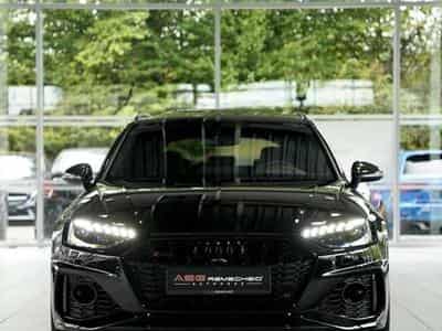 Audi RS4 Avant q 2.H *Pano*RS-AGA*B&O*Carbon*Keramik (2021) - Photo 3