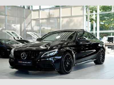 Mercedes C 63 AMG S Coupé *20 *Perf-AGA *BURM *Pano *HUD (2018) - Photo 4