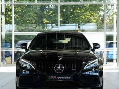 Mercedes C 63 AMG S Coupé *20 *Perf-AGA *BURM *Pano *HUD (2018) - Photo 3