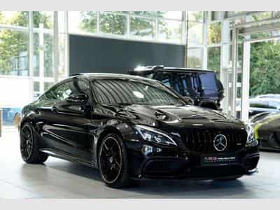 Mercedes C 63 AMG S Coupé *20 *Perf-AGA *BURM *Pano *HUD (2018) - Photo 5