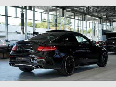 Mercedes C 63 AMG S Coupé *20 *Perf-AGA *BURM *Pano *HUD (2018) - Photo 7