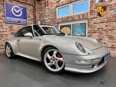 Porsche 911 993 Carrera 2S Coupé Aerokit (1997) - Photo 1