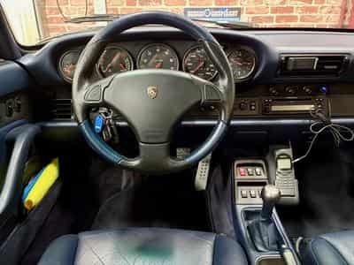 Porsche 911 993 Carrera 2S Coupé Aerokit (1997) - Photo 4