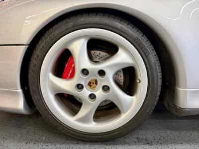 Porsche 911 993 Carrera 2S Coupé Aerokit (1997) - Photo 3