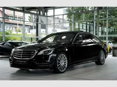 Mercedes S 560 L AMG Line *2.H *20 *Distr*Chauffeur*Pano (2019) - Photo 3