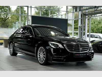 Mercedes S 560 L AMG Line *2.H *20 *Distr*Chauffeur*Pano (2019) - Photo 4