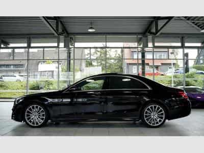 Mercedes S 560 L AMG Line *2.H *20 *Distr*Chauffeur*Pano (2019) - Photo 9