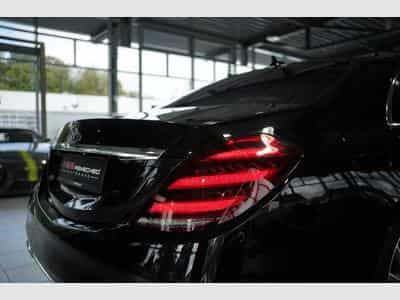 Mercedes S 560 L AMG Line *2.H *20 *Distr*Chauffeur*Pano (2019) - Photo 10