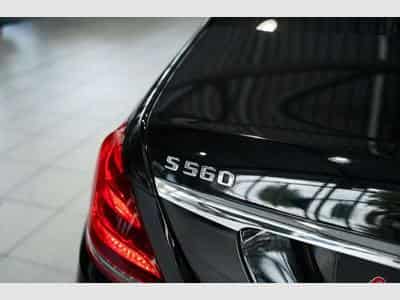 Mercedes S 560 L AMG Line *2.H *20 *Distr*Chauffeur*Pano (2019) - Photo 11