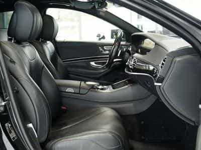 Mercedes S 560 L AMG Line *2.H *20 *Distr*Chauffeur*Pano (2019) - Photo 13