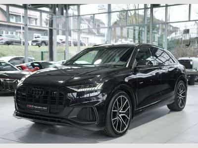 Audi Q8 50 TDI q. S line *1.H *22 *Virtual*Pano*B&O (2021) - Photo 4