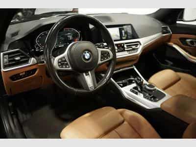 BMW 330 d Touring Sport Line *Pano MwSt. *ACC (2020) - Photo 9