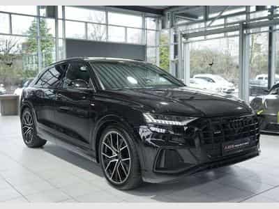 Audi Q8 50 TDI q. S line *1.H *22 *Virtual*Pano*B&O (2021) - Photo 5