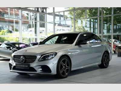 Mercedes C 200 d Limousine AMG Line 9G *Digital *Night (2021) - Photo 4