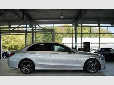 Mercedes C 200 d Limousine AMG Line 9G *Digital *Night (2021) - Photo 6