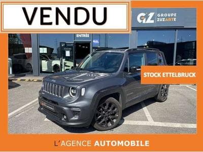 Jeep Renegade Renegade 1.5 GSE -GARANTIE JUSQU'A 36 MOIS- (2023) - Photo 1