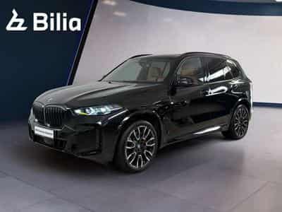 BMW X5 xDrive30d HK HiFi DAB LED (2026) - Photo 1