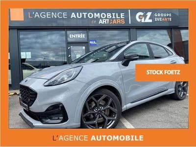 Ford Puma Puma ST/ RECARO PACKET (2022) - Photo 1