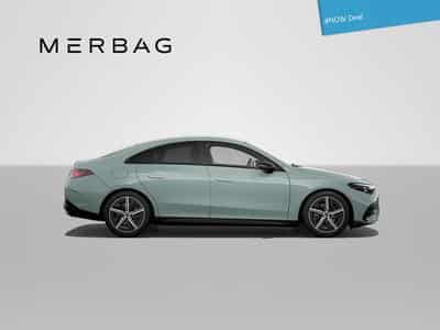 Mercedes CLA 200 mit EQ Technologie (2025) - Photo 2
