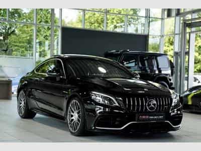 Mercedes C 63 AMG Coupé *20 *Aerody *BURM *Pano *Digital (2023) - Photo 5